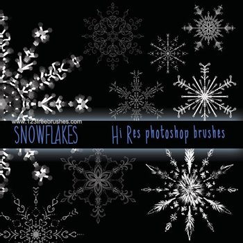 Snowflake Art