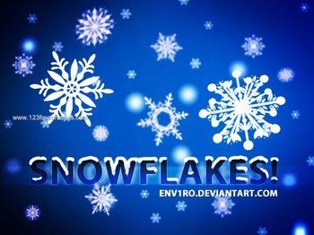 Snowflakes