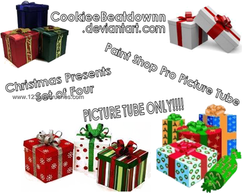 Xmas Presents