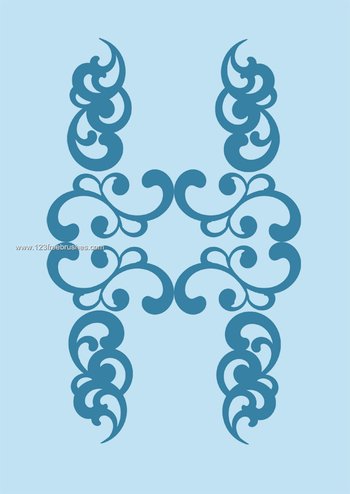 Baroque Floral