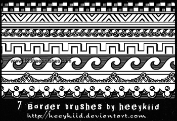 Border