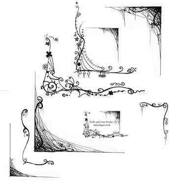 Border and Corner