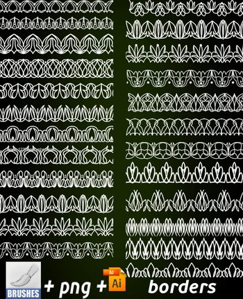 Border Ornaments