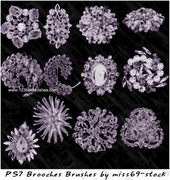 Brooches