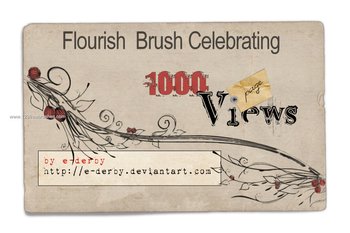 Celebration Flourish