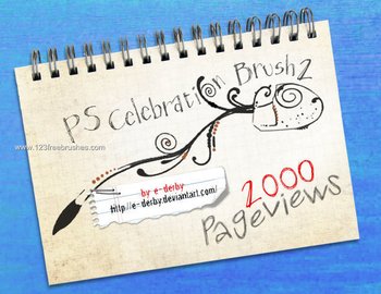 Celebration Flourishes