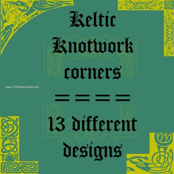 Celtic Corners