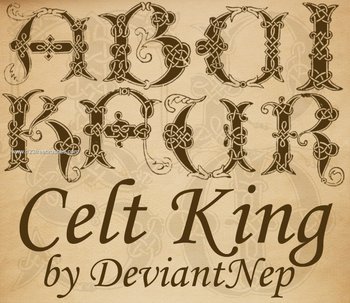 Celtic Ornaments