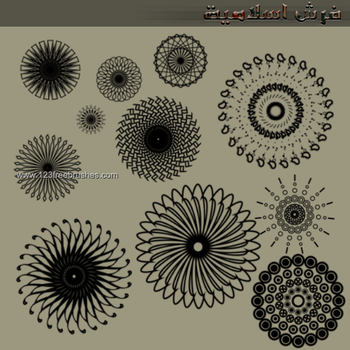 Circle Decorations