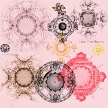 Circle Ornaments