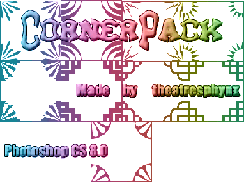 Corner Borders