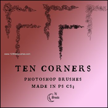 Corner Floral