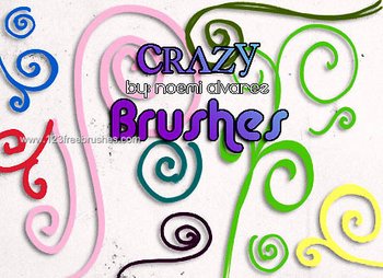 Crazy Swirl