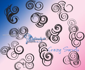 Crazy Swirls