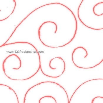 Curly Swirls