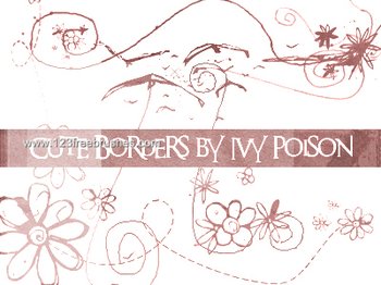 Cute Borders