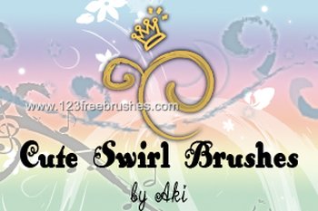 Cute Swirl