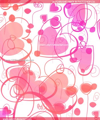 Cute Swirl Lines