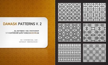 Damask Patterns