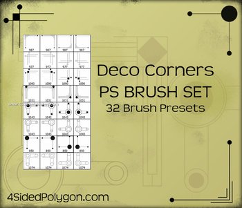 Deco Corners