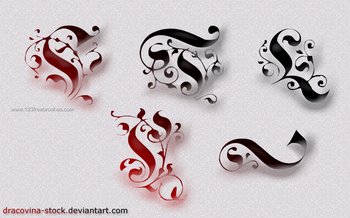 Deco Swirls