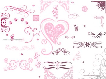 Deco Swirly