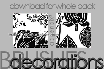 Decorations