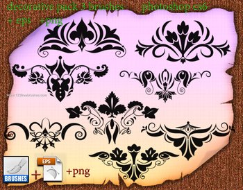 Decorative