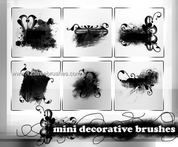 Decorative