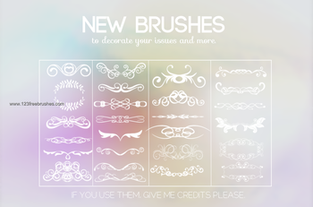 Decorative Borders