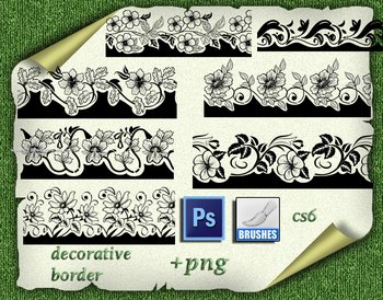 Decorative Borders