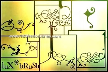 Decorative Corner