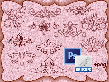 Decorative Floral