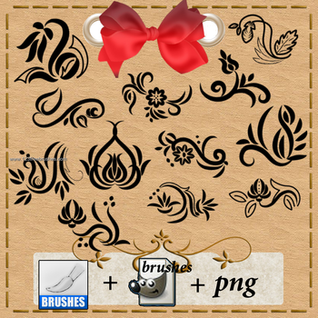 Decorative Floral