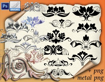Decorative Floral