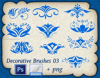 Decorative Floral