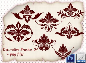 Decorative Floral