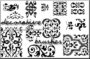 Decorative Floral