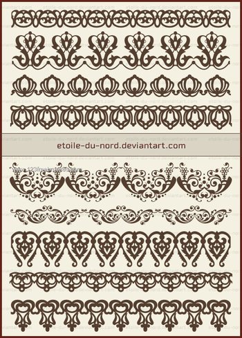 Decorative Floral