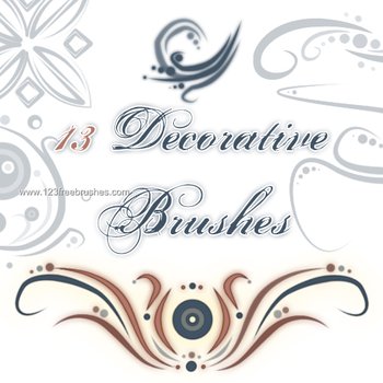 Decorative Floral