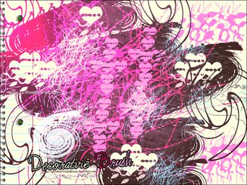 Decorative Floral