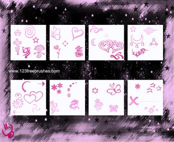 Decorative Floral