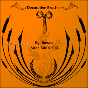 Decorative Floral