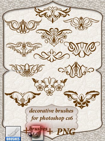 Decorative Floral
