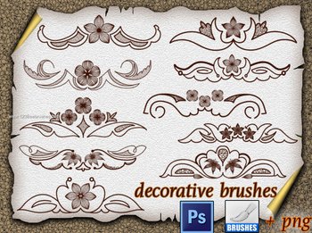 Decorative Floral