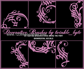 Decorative Floral