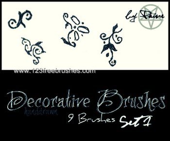 Decorative Floral