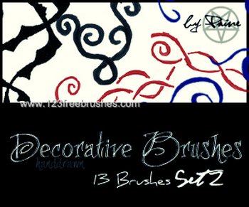 Decorative Floral