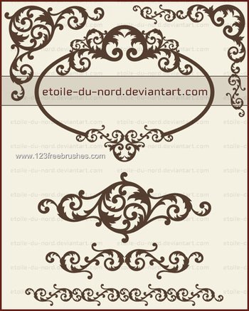 Decorative Floral