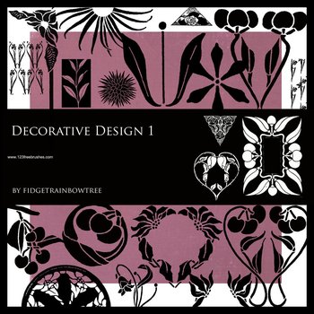 Decorative Floral